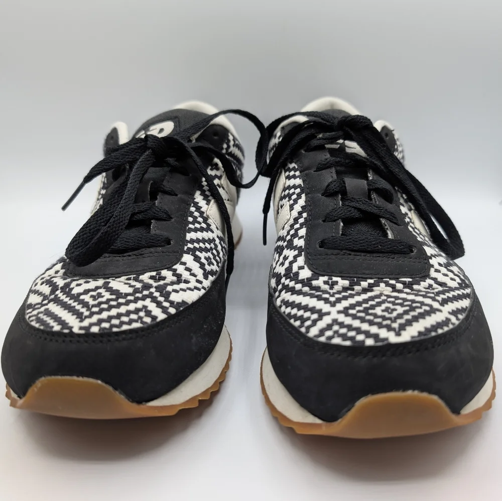 New Balance 501 Ripple Sole Sneakers, Size 10 - Picture 2 of 8